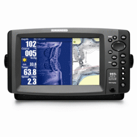 HUMMINBIRD 997C SI COMBO W/TM GPS SENSORhumminbird 