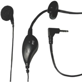 GARMIN EARBUD W/ PTT - RINOgarmin 