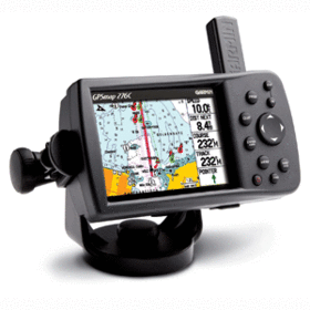 GARMIN GPSMAP 276C 010-00331-01garmin 