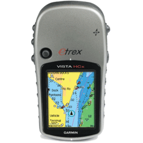 GARMIN ETREX VISTA HCX HANDHELD GPSgarmin 