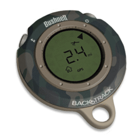 BUSHNELL BACKTRACKER PERSONAL LOCATION FINDER CAMObushnell 