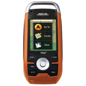 MAGELLAN TRITON 1500 HANDHELD GPS REFURBISHEDmagellan 