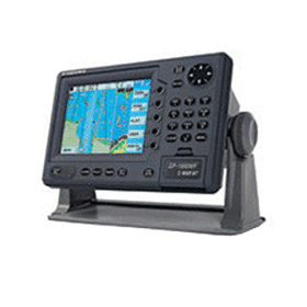 FURUNO GP1650WF 6 GPS/WAAS CHART PLOTTER FISHFINDERfuruno 