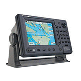 FURUNO GP1850W/ NT 7 GPS/WAAS CHART PLOTTERfuruno 