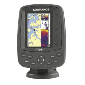 LOWRANCE M68C S/MAP 200KHZ TM 116-03 (HST-WSU)lowrance 