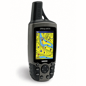 GARMIN GPSMAP 60CSX COLOR HANDHELD GPSgarmin 