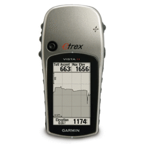 GARMIN ETREX VISTA H GPSgarmin 