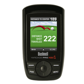 BUSHNELL YARDAGE PRO XGCbushnell 