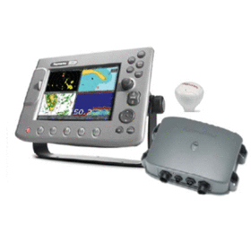 RAYMARINE C80 SYSTEM PACKAGE INCLUDES C80 RS125 DSM30raymarine 