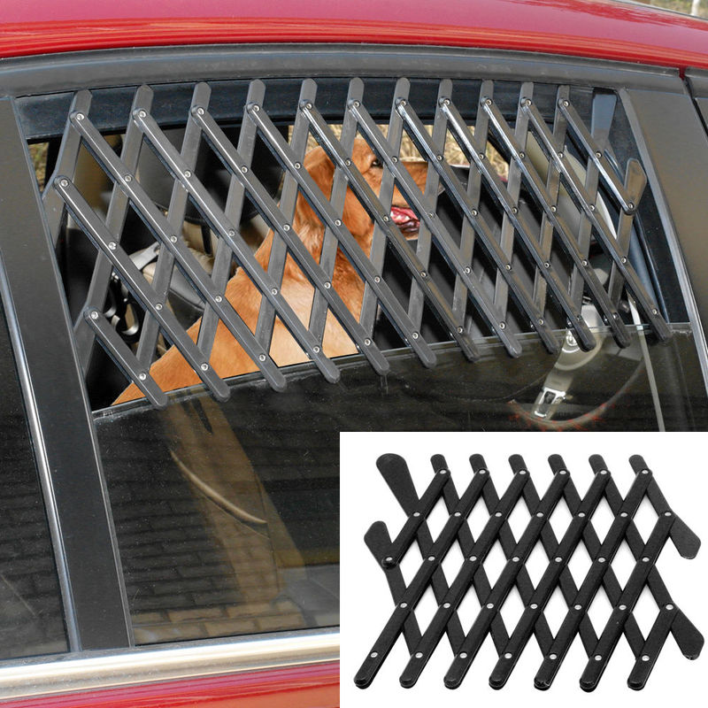 dog window grille for cars